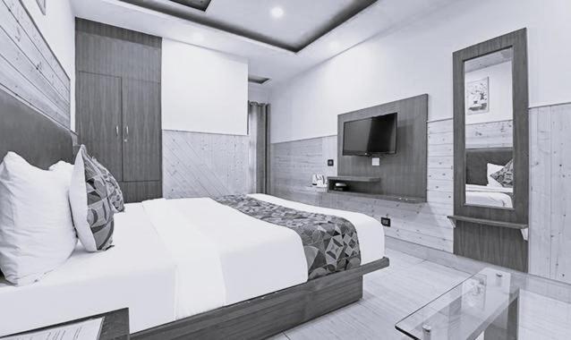 Fabhotel Rr Retreat דהראדון מראה חיצוני תמונה