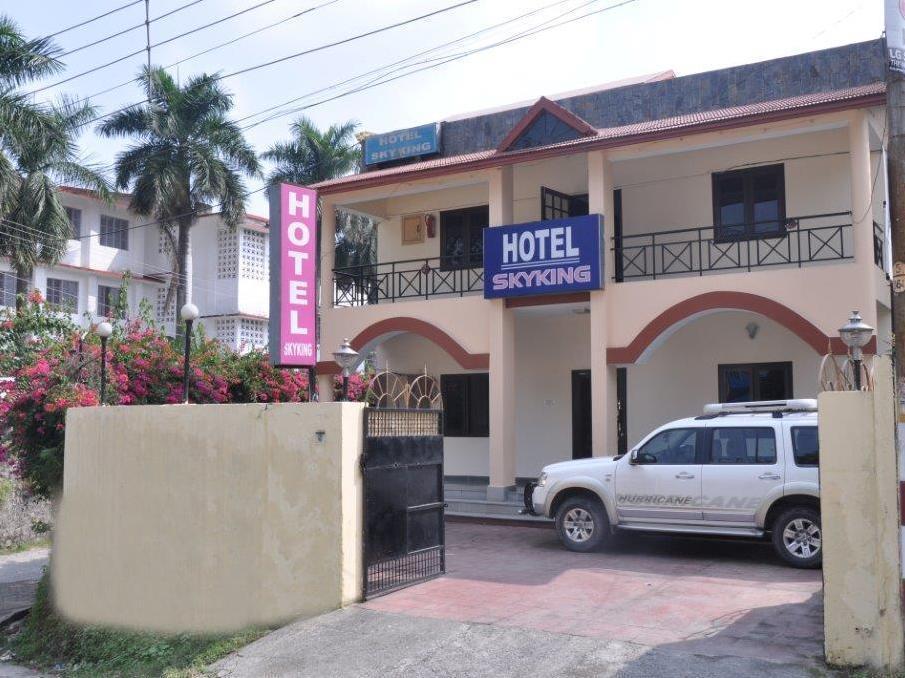 Fabhotel Rr Retreat דהראדון מראה חיצוני תמונה