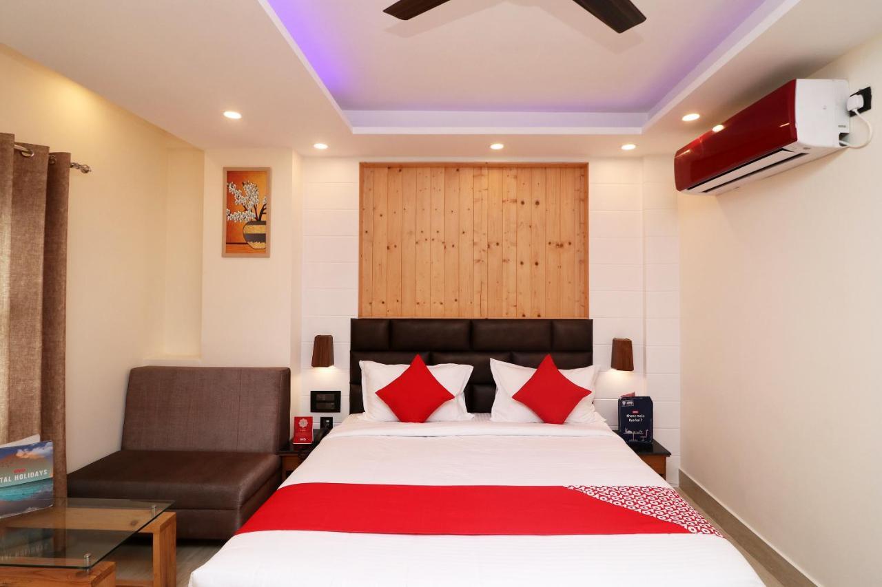 Fabhotel Rr Retreat דהראדון מראה חיצוני תמונה