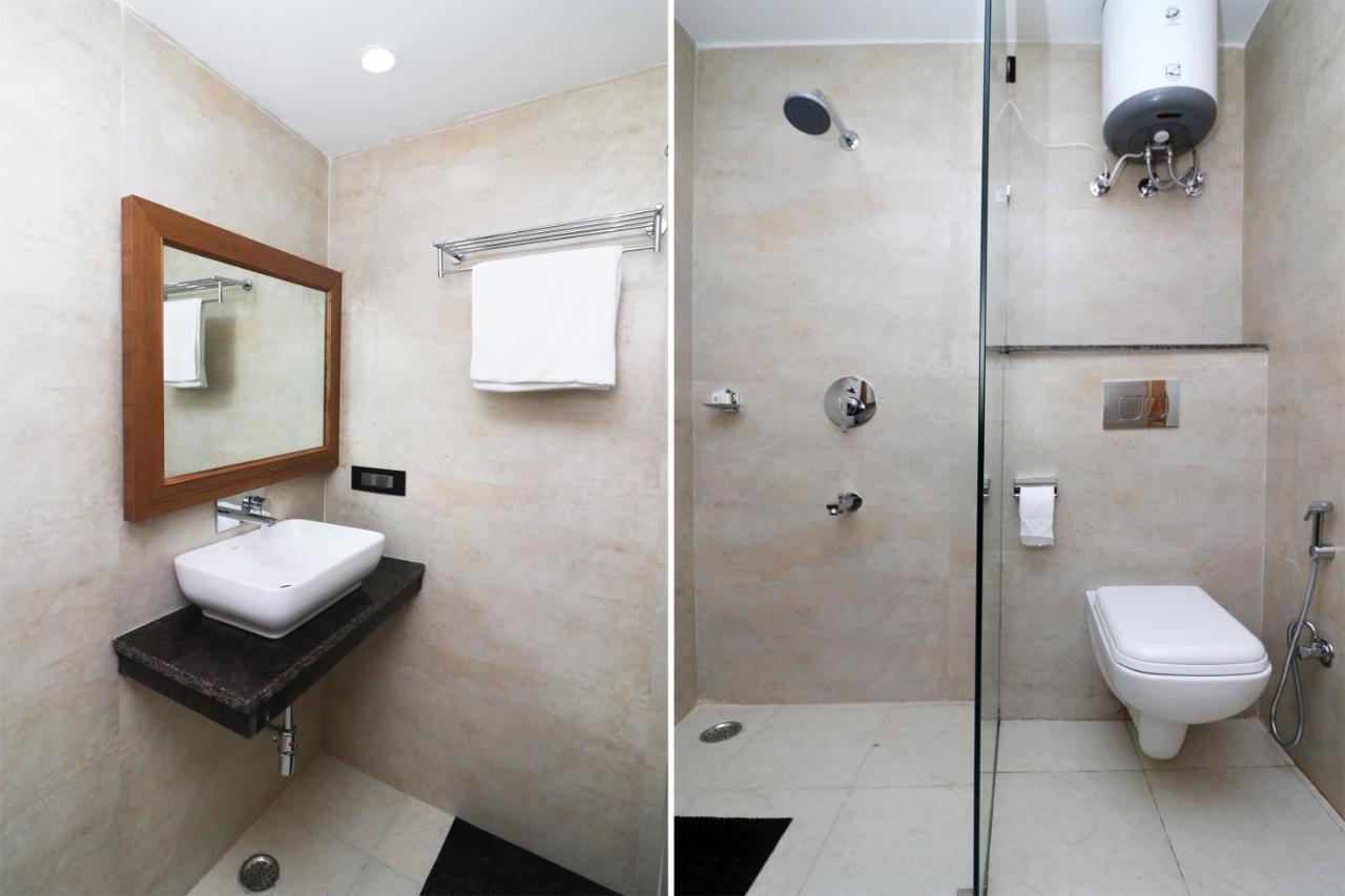 Fabhotel Rr Retreat דהראדון מראה חיצוני תמונה