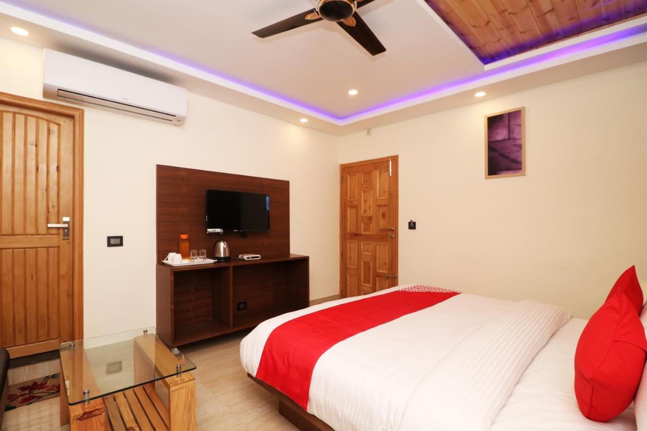 Fabhotel Rr Retreat דהראדון מראה חיצוני תמונה