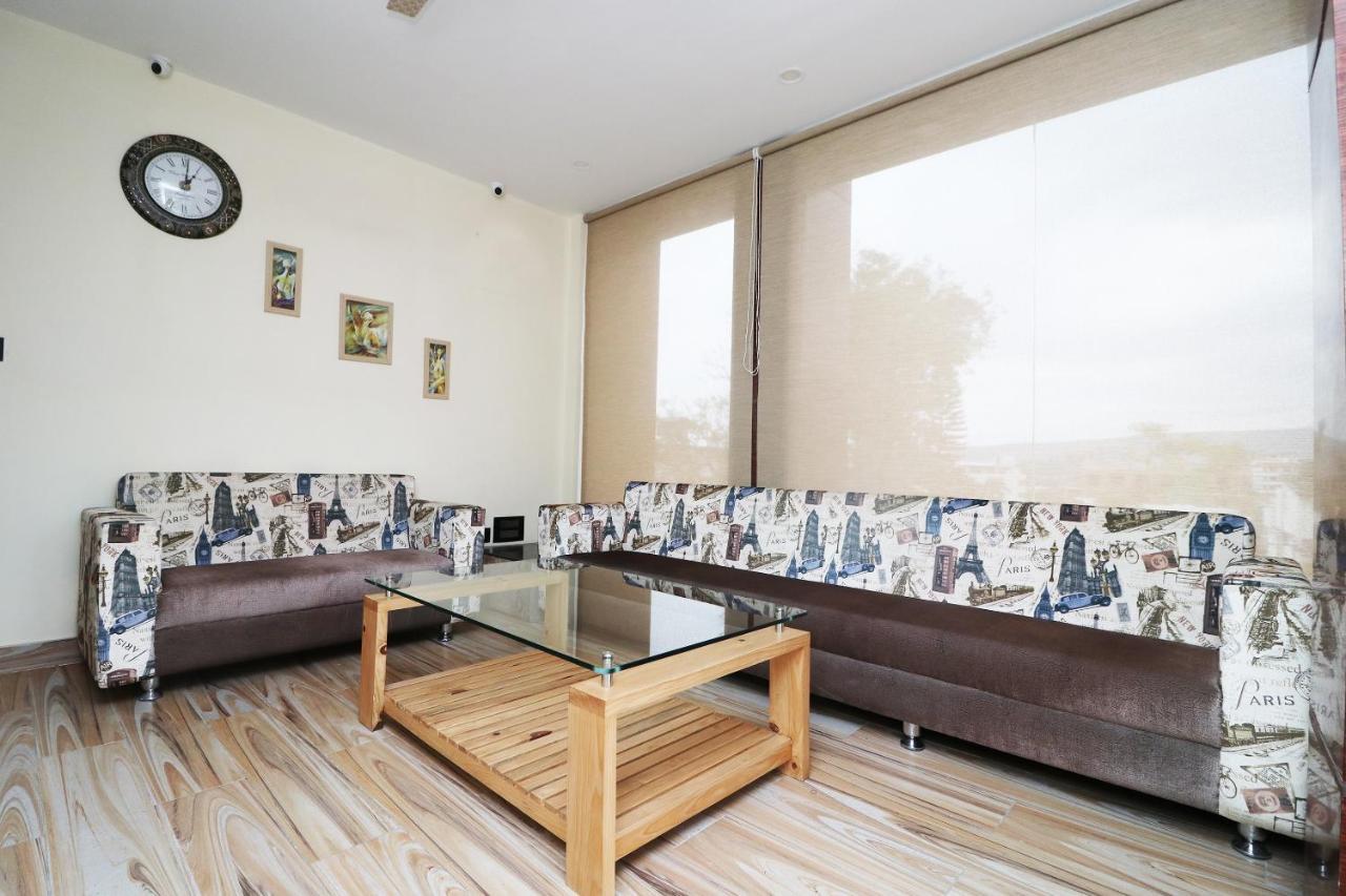 Fabhotel Rr Retreat דהראדון מראה חיצוני תמונה