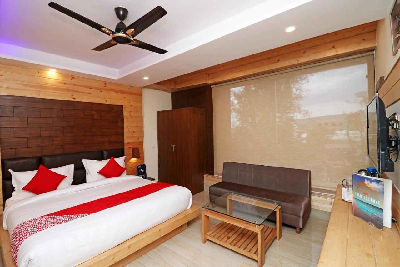 Fabhotel Rr Retreat דהראדון מראה חיצוני תמונה