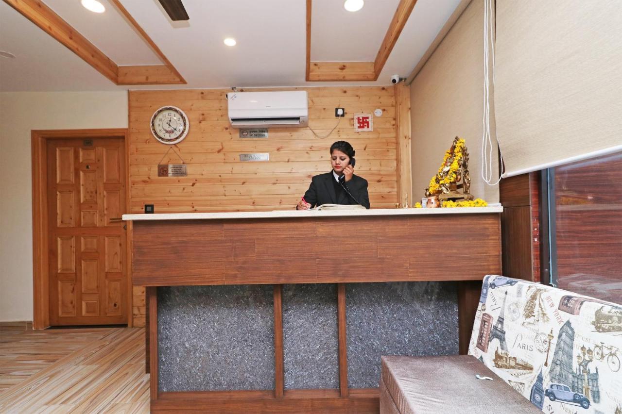 Fabhotel Rr Retreat דהראדון מראה חיצוני תמונה