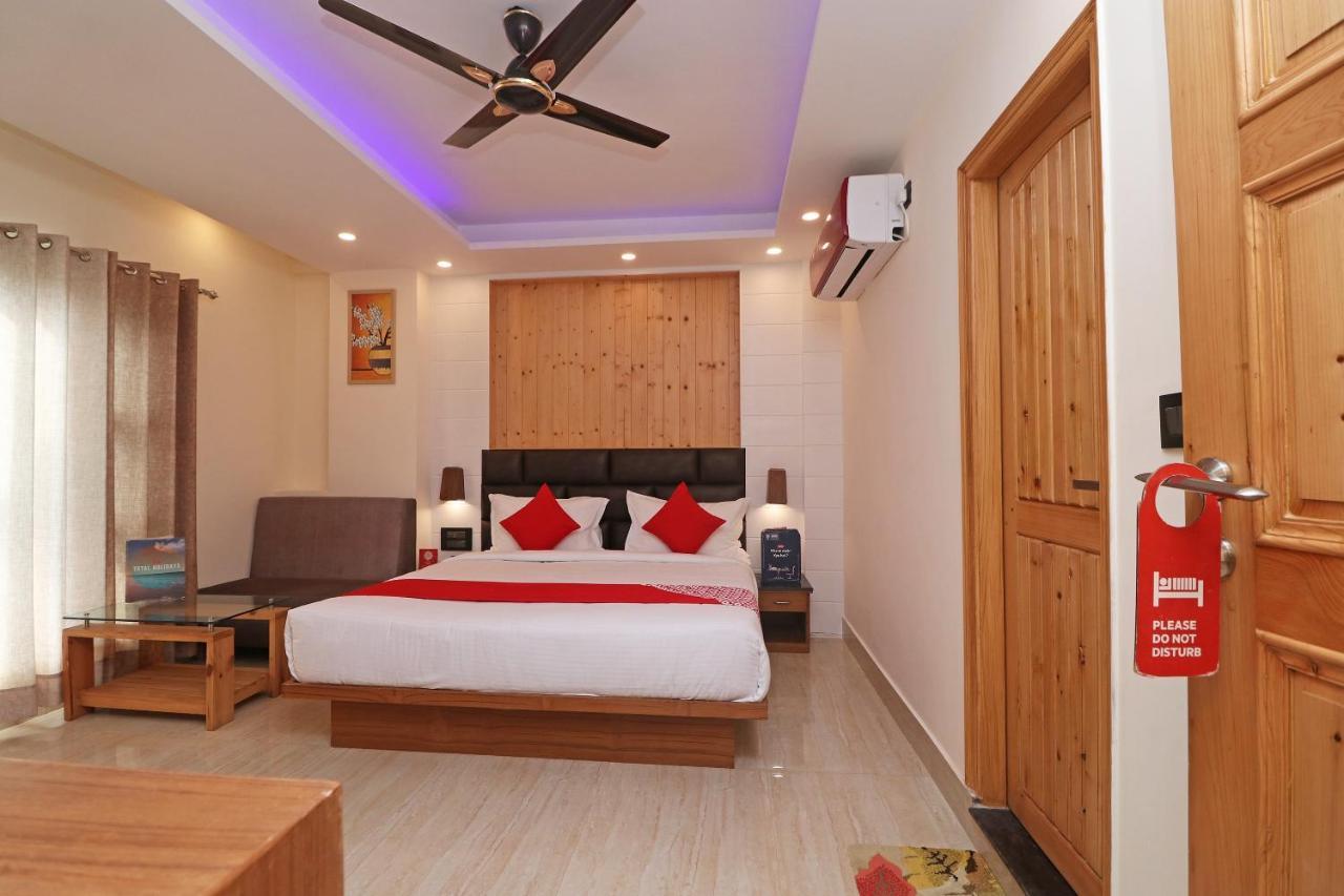 Fabhotel Rr Retreat דהראדון מראה חיצוני תמונה